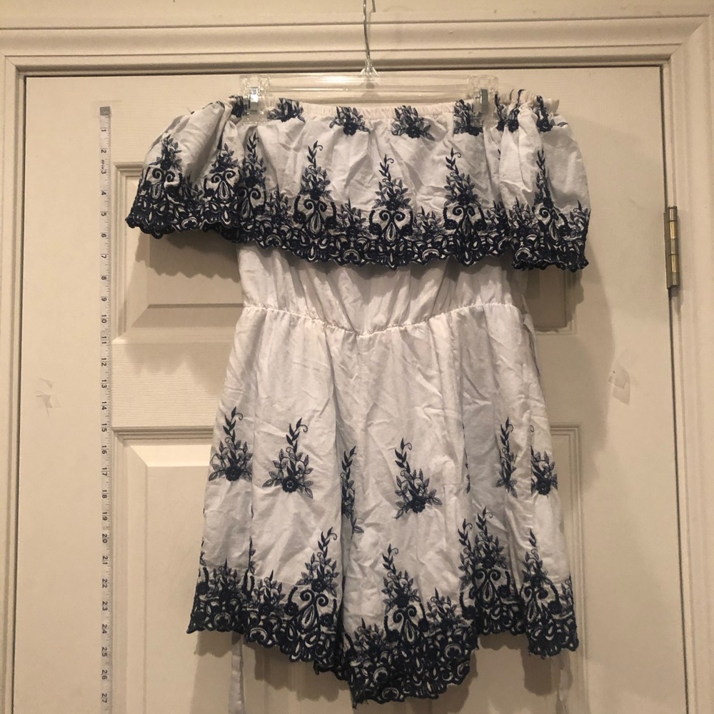 A’Gaci romper